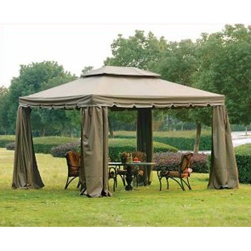 10-x-12-Scalloped-Two-Tiered-Gazebo-Replacement-Canopy-0