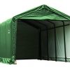 12x20x11-Shelter-Tube-Storage-Shelter-Green-Cover-0-0