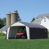 12x20x9-Accela-Frame-HD-Shelter-Gray-Cover-0-0
