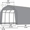 12x24x11-Barn-Shelter-Green-Cover-0-1