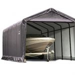 12x25x11-Shelter-Tube-Storage-shelter-Gray-Cover-0-0
