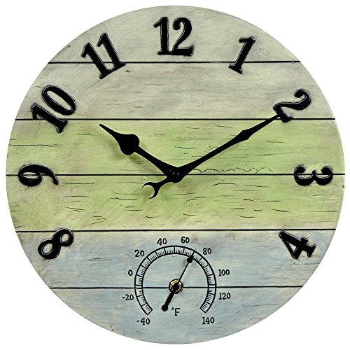 14-in-Weathered-Combo-Analog-Wall-Clock-0