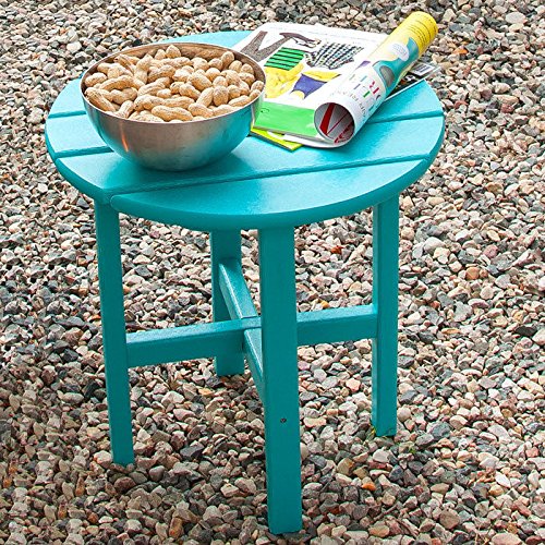 18-Round-Outdoor-POLYWOOD-Side-Table-0