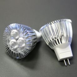 2-PACK-LED-MR11-3W-High-Power-Warm-White-60-Bulb-0