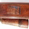 20-inch-Brass-Spyglass-Ship-Telescope-Leather-Bounded-with-Rose-Wood-Box-C-3091-0