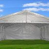 20×22-Carport-GreyWhite-Waterproof-Storage-Canopy-Shed-Car-Truck-Boat-Garage-By-DELTA-Canopies-0