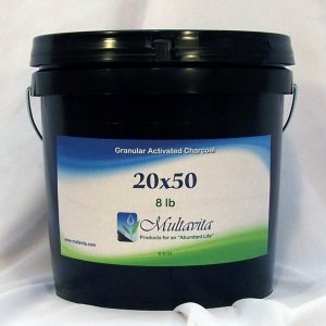 20×50-mesh-Coconut-Shell-Granular-Activated-Charcoal-8-lb-in-pail-Carbon-Granules-0