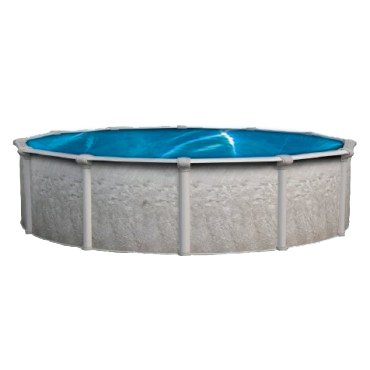 27-Round-52-High-Above-Ground-Heritage-STL-Swimming-Pool-with-Caribbean-Overlap-25-Gauge-Liner-and-Thru-Wall-Skimmer-0