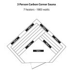 3-Person-Hemlock-Corner-Infrared-Sauna-w-7-Carbon-Heaters-0-0