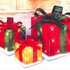 3-Piece-Glistening-Gift-Box-Lighted-Christmas-Yard-Art-Decoration-Set-0