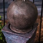 30-Floating-Sphere-Fountain-Outdoor-Water-Feature-Garden-Fountain-Patio-Fountain-Great-Water-Fountain-for-All-Outdoor-Spaces-0-1
