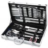 31-Piece-Stainless-Steel-BBQ-Accessories-Tool-Set-Includes-Aluminum-Storage-Case-for-Barbecue-Grill-Utensils-By-Kitch-N-Wares-0