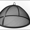 33-Welded-Hi-Grade-Carbon-Steel-Lift-Off-Dome-Fire-Pit-Safety-Screen-0