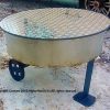 36-Aluminum-Fire-Pit-Cover-Campfire-Ring-Top-Lid-0-0