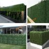 39tall-X1365-Long-Faux-Artificial-Ivy-Leaf-Privacy-Fence-Screen-Decoration-Panels-Windscreen-Patio-Yard-Lawn-0