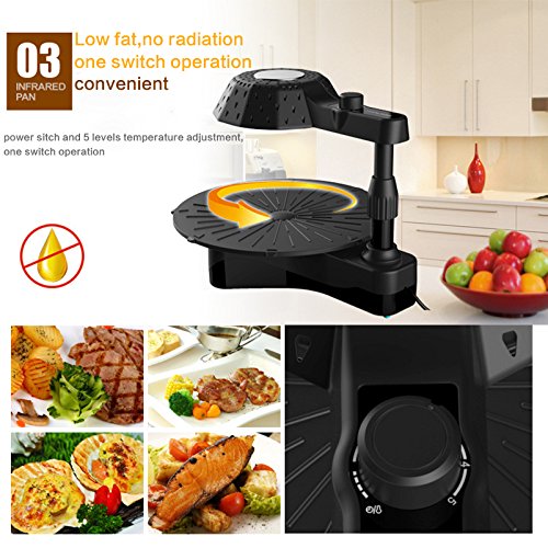 3D-smokeless-electric-grill-infrared-heat-grill-for-home-BBQ-NBLY-003-0-1