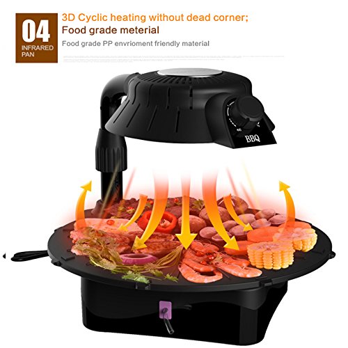 3D-smokeless-electric-grill-infrared-heat-grill-for-home-BBQ-NBLY-003-0