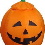 4-Foot-Animated-Halloween-Inflatable-Pumpkin-and-Ghost-Yard-Garden-Decoration-0-0