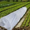 45FT-Long-Agfabric-Grow-Tunnel-kit-055oz-Floating-row-coverTunnel-Hoops-0