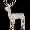 48-Animated-Crystal-3-D-Standing-Buck-Reindeer-Lighted-Christmas-Yard-Art-Decoration-Clear-Lights-0