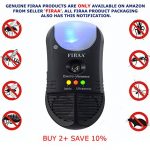 5-in-1-Ultrasonic-Pest-Repeller-Plug-In-with-Electromagnetic-Ionic-AC-Socket-Night-Light-Electronic-Repellent-Functions-Control-and-Repel-Rodents-Rats-Mice-Insects-Mosquitos-Cockroaches-Spiders-0-0