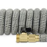50-Foot-Expanding-Garden-Water-Hose-by-Titan-Premium-Leak-resistant-Solid-Brass-Connectors-Super-Strong-and-Durable-Double-Layer-Latex-Core-Design-Expandable-Flexible-and-Lightweight-For-Home-Use-0-1