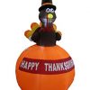 6-Foot-Tall-Happy-Thanksgiving-Inflatable-Turkey-on-Pumpkin-Yard-Art-Indoor-Outdoor-Decoration-0-0
