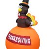 6-Foot-Tall-Happy-Thanksgiving-Inflatable-Turkey-on-Pumpkin-Yard-Art-Indoor-Outdoor-Decoration-0-1