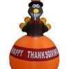 6-Foot-Tall-Happy-Thanksgiving-Inflatable-Turkey-on-Pumpkin-Yard-Art-Indoor-Outdoor-Decoration-0