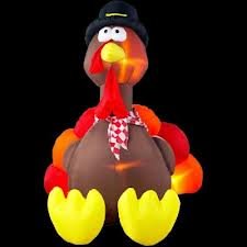 6-ft-Airblown-Thanksgiving-Inflatable-Tom-the-Turkey-with-Pilgrim-Hat-0-0