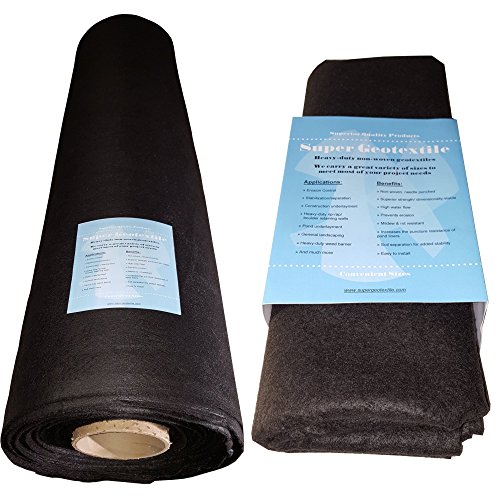 6oz-Geotextile-for-Ponds-Erosion-Control-Landscaping-and-more-VARIOUS-SIZES-0