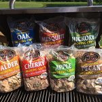7-Flavor-Smoking-Wood-Chip-Variety-Bundle-Set-of-7-Large-2-lb-Bags-Oak-Cherry-Mesquite-Hickory-Pecan-Apple-Alder-0-0