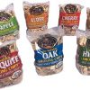 7-Flavor-Smoking-Wood-Chip-Variety-Bundle-Set-of-7-Large-2-lb-Bags-Oak-Cherry-Mesquite-Hickory-Pecan-Apple-Alder-0