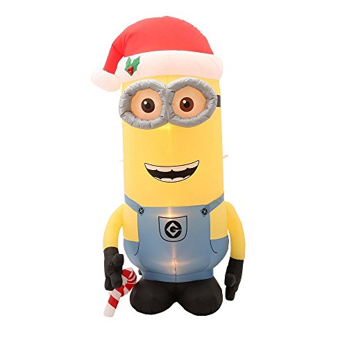 8-Despicable-Me-Inflatable-Minion-Kevin-with-Candy-Cane-Christmas-Holiday-Outdoor-Yard-Decoration-Light-Up-Blow-Up-0
