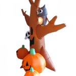 8-Foot-Dead-Tree-with-Owl-Ghost-and-Pumpkins-0-0