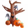 8-Foot-Dead-Tree-with-Owl-Ghost-and-Pumpkins-0