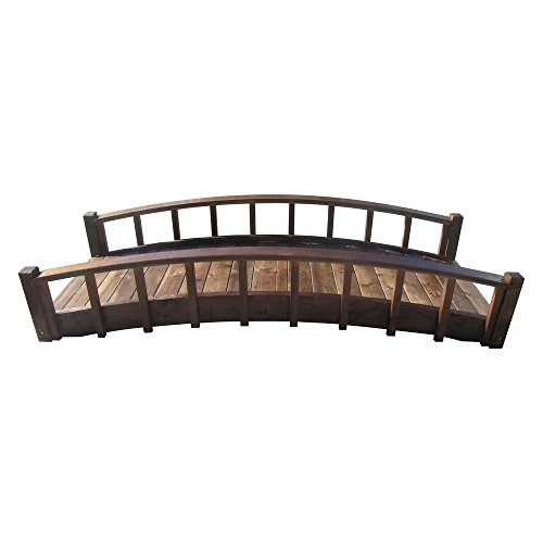 8-ft-Japanese-Wood-Garden-Moon-Bridge-with-Arched-Railings-Treated-0-0