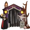 85-Foot-Halloween-Inflatable-Haunted-House-Castle-with-Skeletons-Ghost-and-Skulls-Yard-Decoration-0