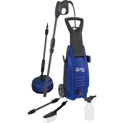 AR-Blue-Clean-AR142-P-1600-PSI-Cold-Water-Electric-Pressure-Washer-with-Accessories-0