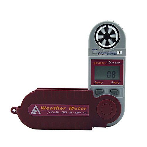 AZ-8910-Digital-Mini-Pocket-Knife-Shape-Multi-Function-Out-Sports-Climbing-Camping-Wind-speed-Meter-Pressure-Altitude-Barometer-0