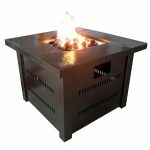 AZ-Patio-Heaters-HIL-FP-1108-Square-Slatted-Aluminum-Fire-Pit-0-1