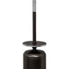 AZ-Patio-Heaters-HLDS01-WCGT-Tall-Patio-Heater-with-Table-87-Inch-Hammered-Bronze-0