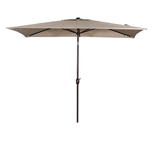Abba-Patio-66-by-98-Feet-Rectangular-Market-Outdoor-Table-Patio-Umbrella-with-Push-Button-Tilt-and-Crank-0