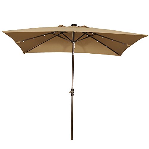 Abba-Patio-7-by-9-Feet-Rectangular-Patio-Umbrella-0-0