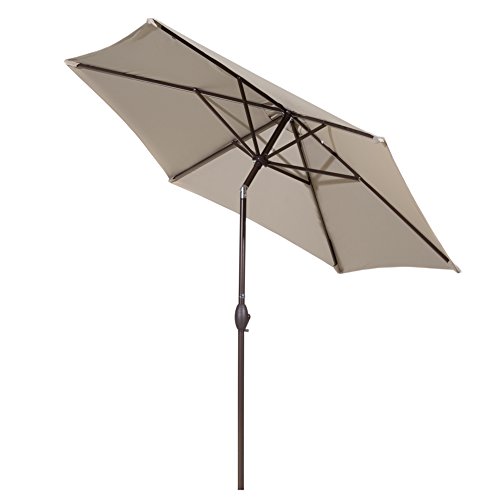 Abba-Patio-9-Ft-Market-Outdoor-Aluminum-Patio-Umbrella-with-Tilt-Crank-100-Polyester-Fabric-0-0
