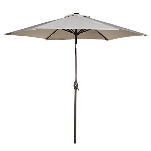 Abba-Patio-9-Ft-Market-Outdoor-Aluminum-Patio-Umbrella-with-Tilt-Crank-100-Polyester-Fabric-0