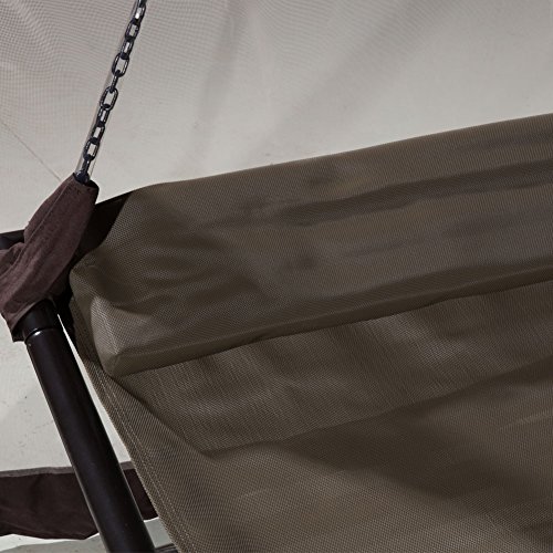 Abba-Patio-Outdoor-Canopy-Cover-Hanging-Swing-Hammock-with-Mosquito-Net-76x45x67-Ft-Chocolate-0-1