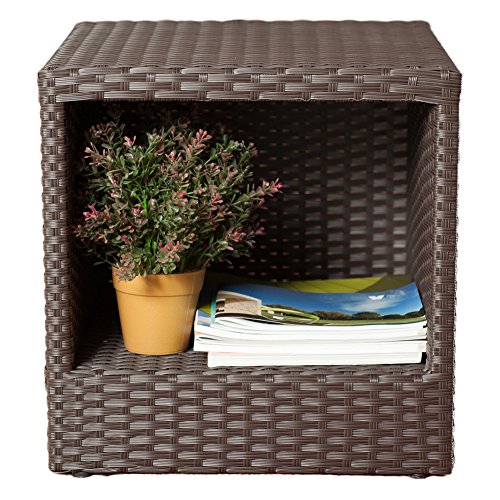 Abba-Patio-Outdoor-Wicker-Patio-Square-End-Table-Side-Table-with-Storage-16W-x-16D-x-161H-0-1