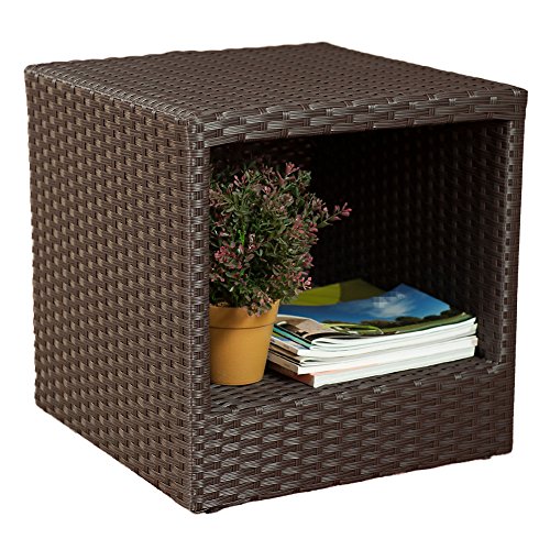 Abba-Patio-Outdoor-Wicker-Patio-Square-End-Table-Side-Table-with-Storage-16W-x-16D-x-161H-0