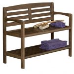 Abingdon-New-Ridge-Home-Goods-Wood-Bench-with-Back-Large-0-0